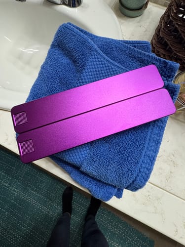 Customer photo review of Weekly AM-PM Pill Case 2.0