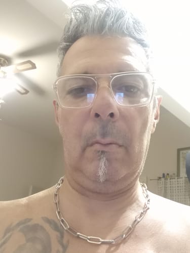 Customer photo review of Collana Catena Forzatina Big 5 mm