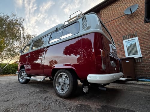 Customer photo review of HYDRO SNOW