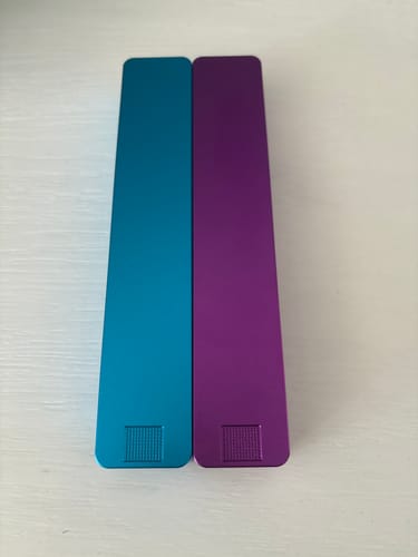 Customer photo review of Weekly AM-PM Vitamin Case 2.0