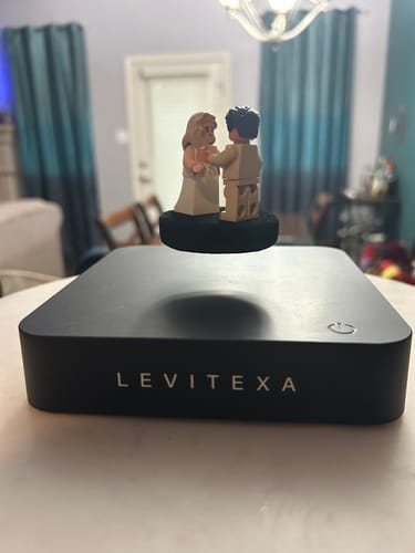 Customer photo review of The Nimbus Squared