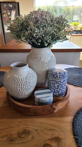 Customer photo review of Limonium Statice - White