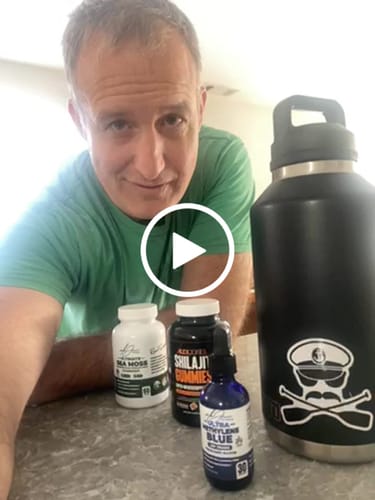 Customer video review of (30-Day Subscription) Ultra Methylene Blue