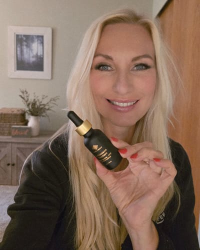 Customer photo review of Bobinsana Tincture