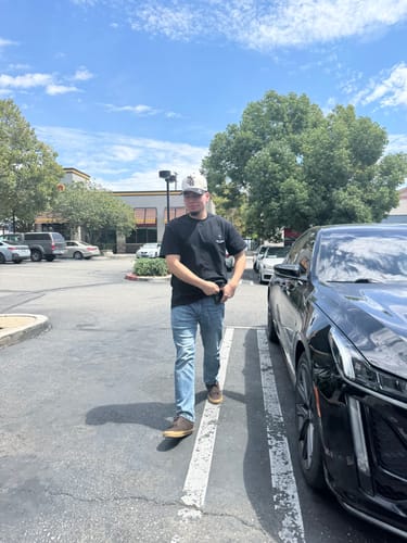 Elva G. review of Archangel Michael Cap image 1 out of 1