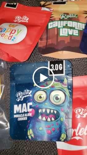 Michael K. review of California Love THC-A Blüten image 1 out of 1