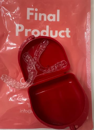 Customer photo review of Shipping Protection
