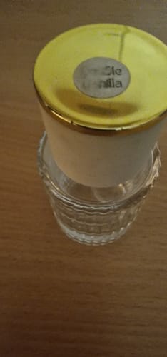 Customer photo review of Double Vanilla