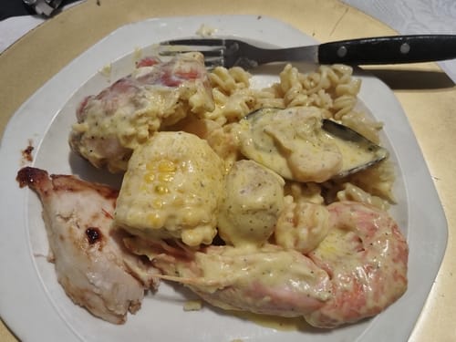 Customer photo review of The Full Experience