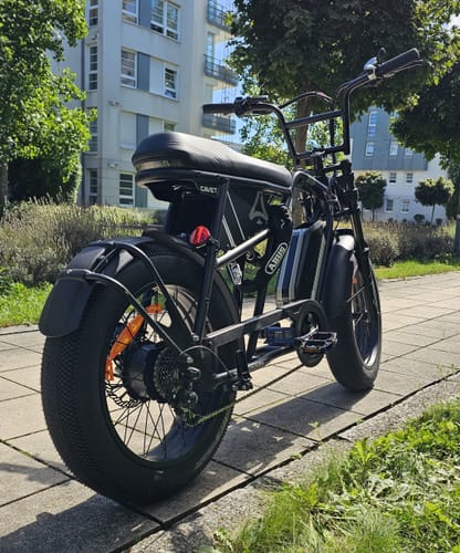 Customer photo review of CAVET Air