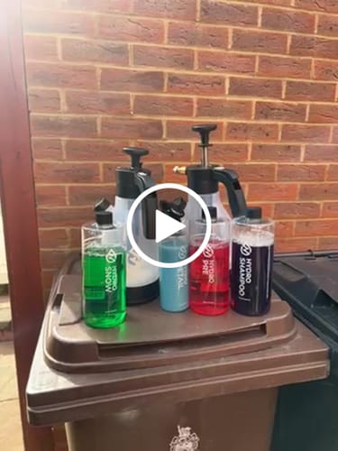 Customer video review of HYDRO ESSENTIAL