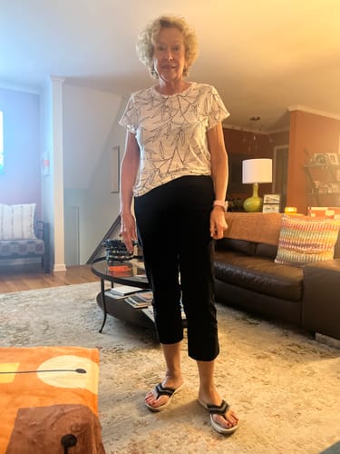 Customer photo review of Tirzepatide Three Months Lite Program