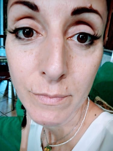 Customer photo review of Piegaciglia Ciglissime