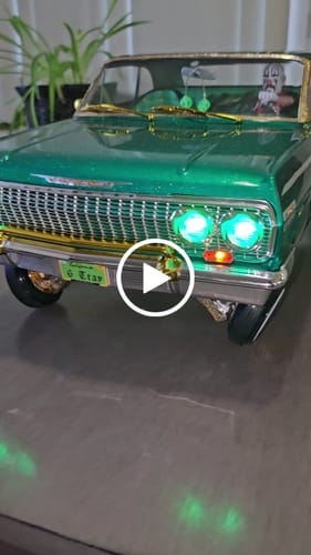 Customer video review of Extended Metal Hopper Arms