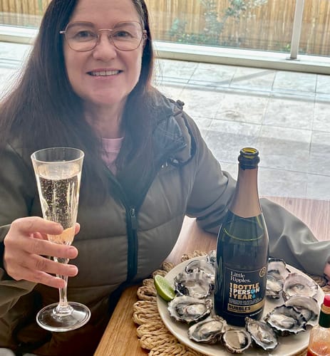 Customer photo review of PARTY SAMPLER CLUB - 4 PACK - NEW