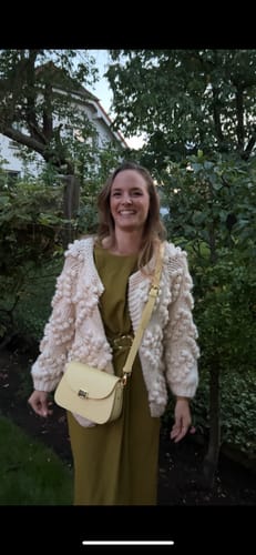 Customer photo review of PUALANI - CLASSIC BUTTER