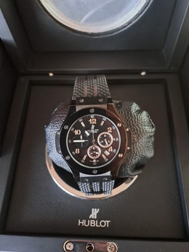 Customer photo review of HUBLOT BIG BANG