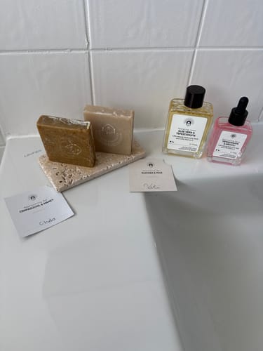 Customer photo review of Mexican Skincare Bestseller