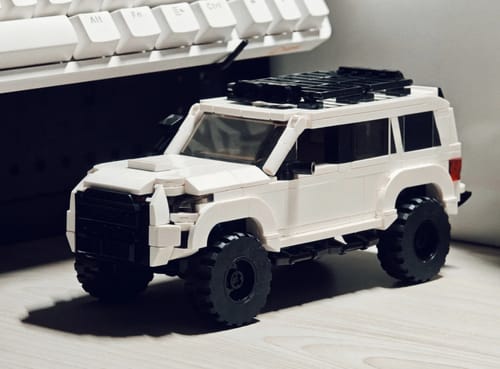 Customer photo review of Toyota 4Runner SR5PRO