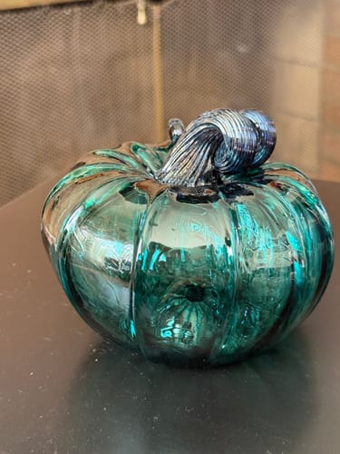 Customer photo review of Lagoon Pumpkin
