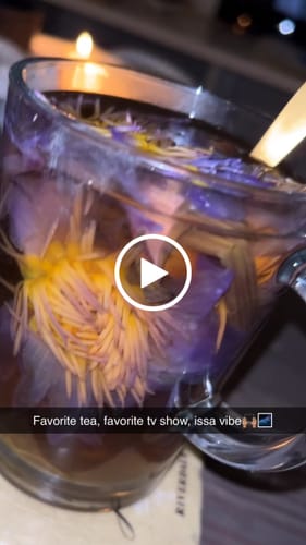 Customer video review of Egyptian Blue Lotus Lotus (Nymphaea caerulea)