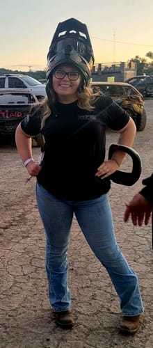 Customer photo review of Forever and Always: 9/11 Tribute Tee