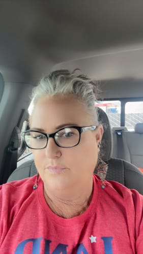 Customer photo review of The Earring Club