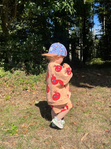 Céline R. review of FUNNY BIRD SHORT SET image 1 out of 1