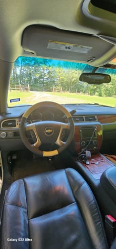 Customer photo review of Chevrolet Silverado 1500 2500 3500 Avalanche Suburban Tahoe Traverse 2007-2017