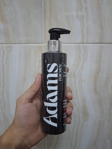 undefined review of Versatile Face and Beard Wash - 230ml image 1 out of 1