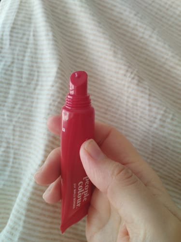 Customer photo review of Lip Gloss People Colour