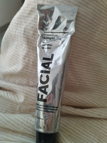 Customer photo review of Blending Facial