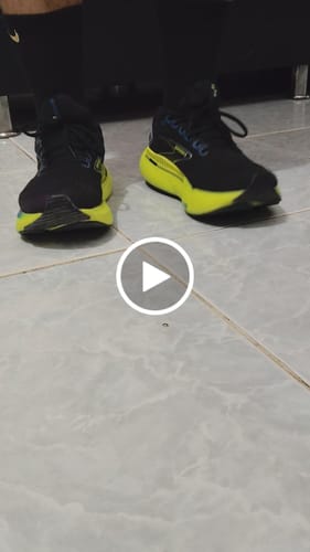 Customer video review of Brooks Glycerin GTS 21 Hombre Black