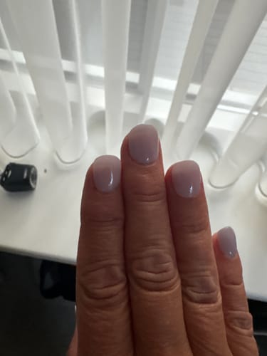 Customer photo review of Fake Tips Set - Hele Tips