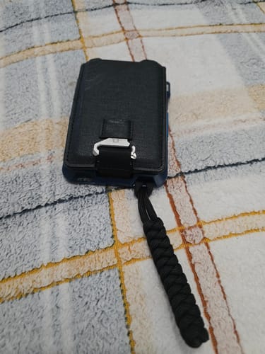 Customer photo review of M1 MAVERICK™ BIFOLD WALLET - SPEC-OPS - 4 POCKET DTEX