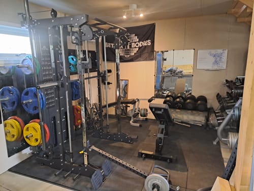 Customer photo review of KSK COMBAT inkl. Jammer Arms