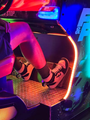 Customer photo review of JUST DON'T (aka “THE 1985”)