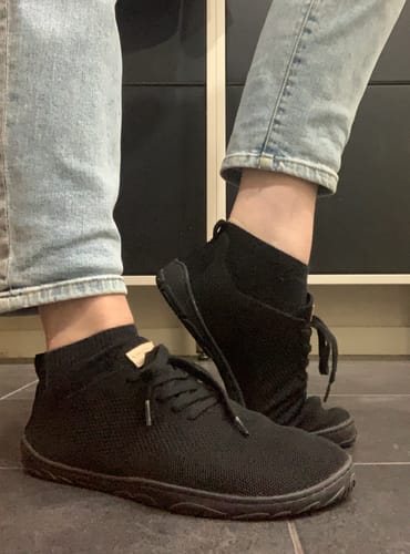 Customer photo review of Vaistoa Iloa -paljasjalkatennarit