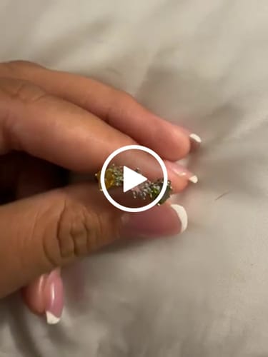 Customer video review of The Dogmother Dog Paws 1-5 Birthstones Ring