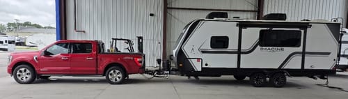 Customer photo review of Ford F-150 (4WD) 2021 -2025 | HD Kit