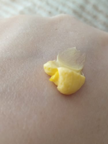 Customer photo review of Blending Facial