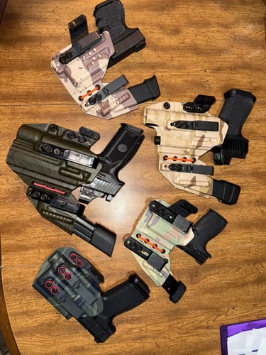 Customer photo review of AXIS ELITE