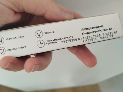 Customer photo review of Sérum Lip Care