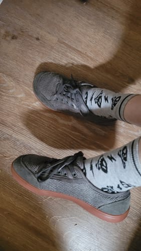 Customer photo review of Hyacinth - Barefoot Shoes