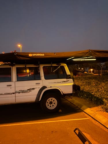 Steve C. review of OPENROAD 270 Degree Awning Plus image 1 out of 2