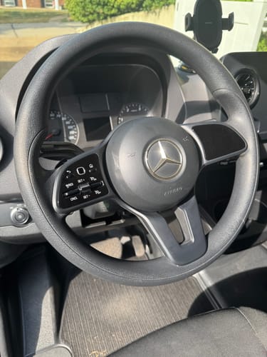 Customer photo review of Mercedes Benz Sprinter W177 W205 C118 C257 W213 W463 H247 X253 X167 2019-2023