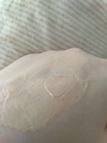 Customer photo review of Blending Facial