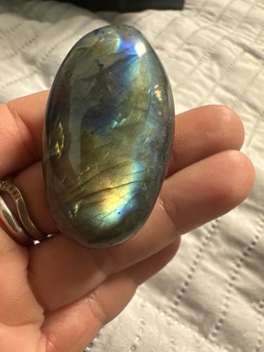 Customer photo review of Crystal Meditation Masterclass Offer