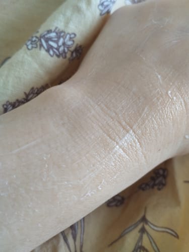Customer photo review of Super Body