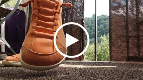 Customer video review of Sorrel - Barefoot De Ocio